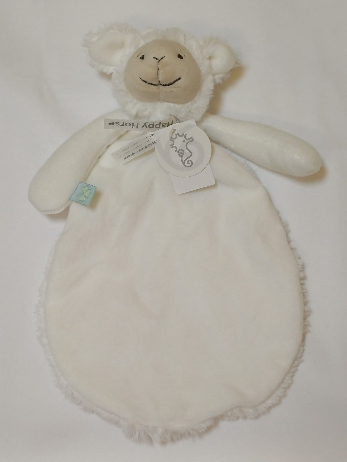 Happy horse tutel cloth lamb/sheep