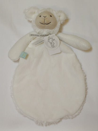 Happy horse tutel cloth lamb/sheep