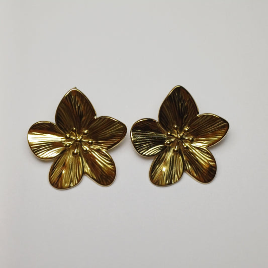 Blossom earrings