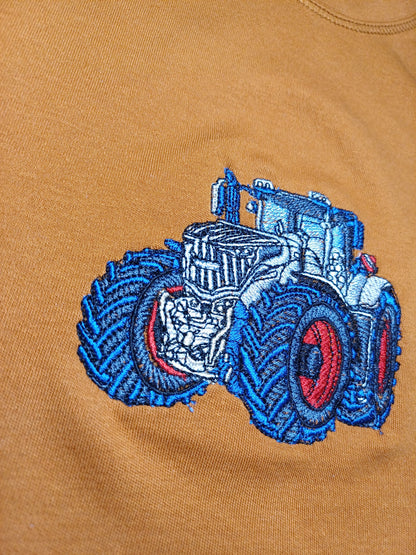 Tractor tshirt