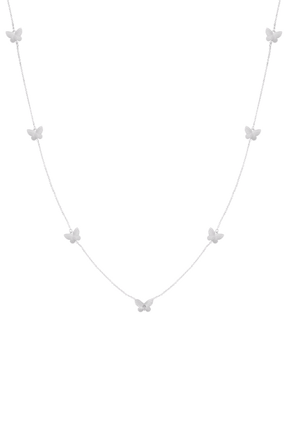 Ketting vlindertjes