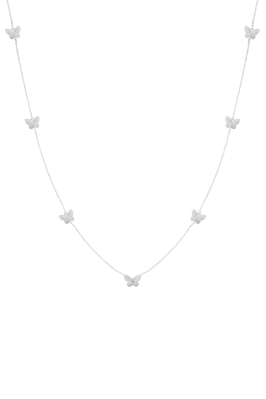 Ketting vlindertjes