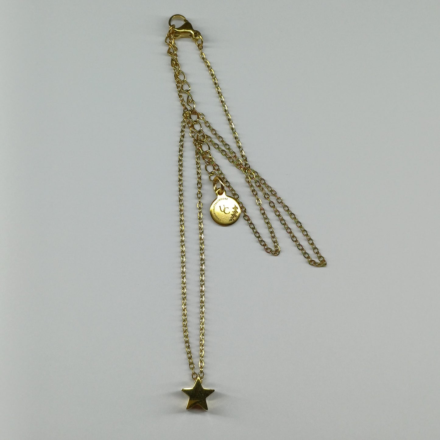 Fine star chain