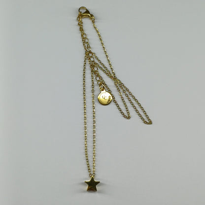 Fine star chain