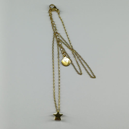 Fine star chain