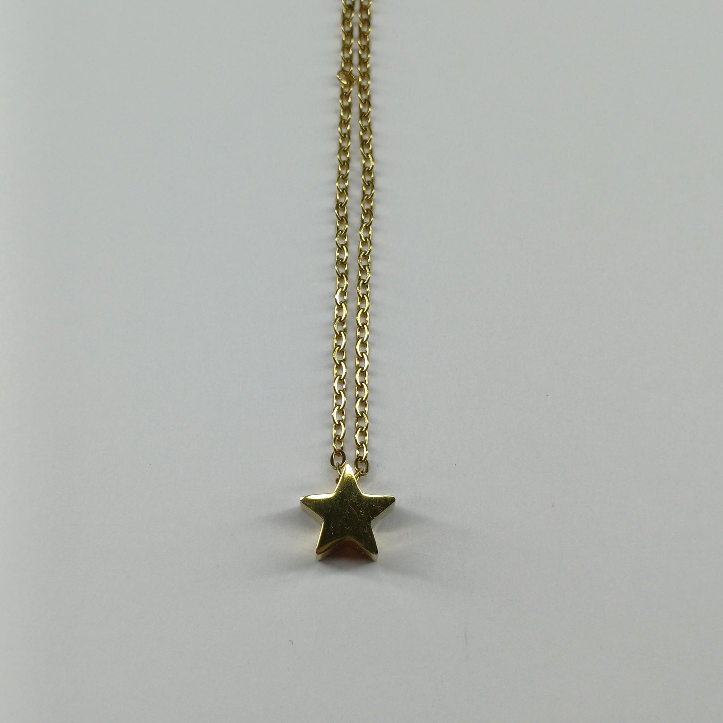 Fine star chain