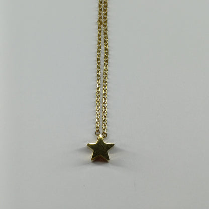 Fine star chain