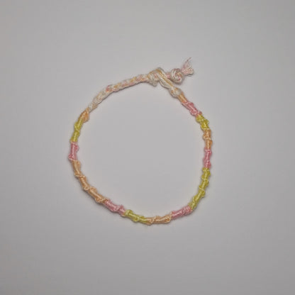 Pastel armbandje