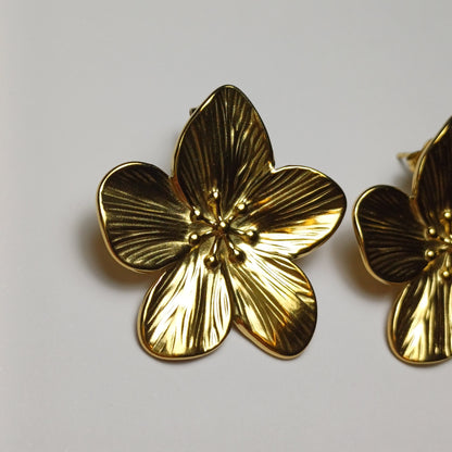 Blossom earrings