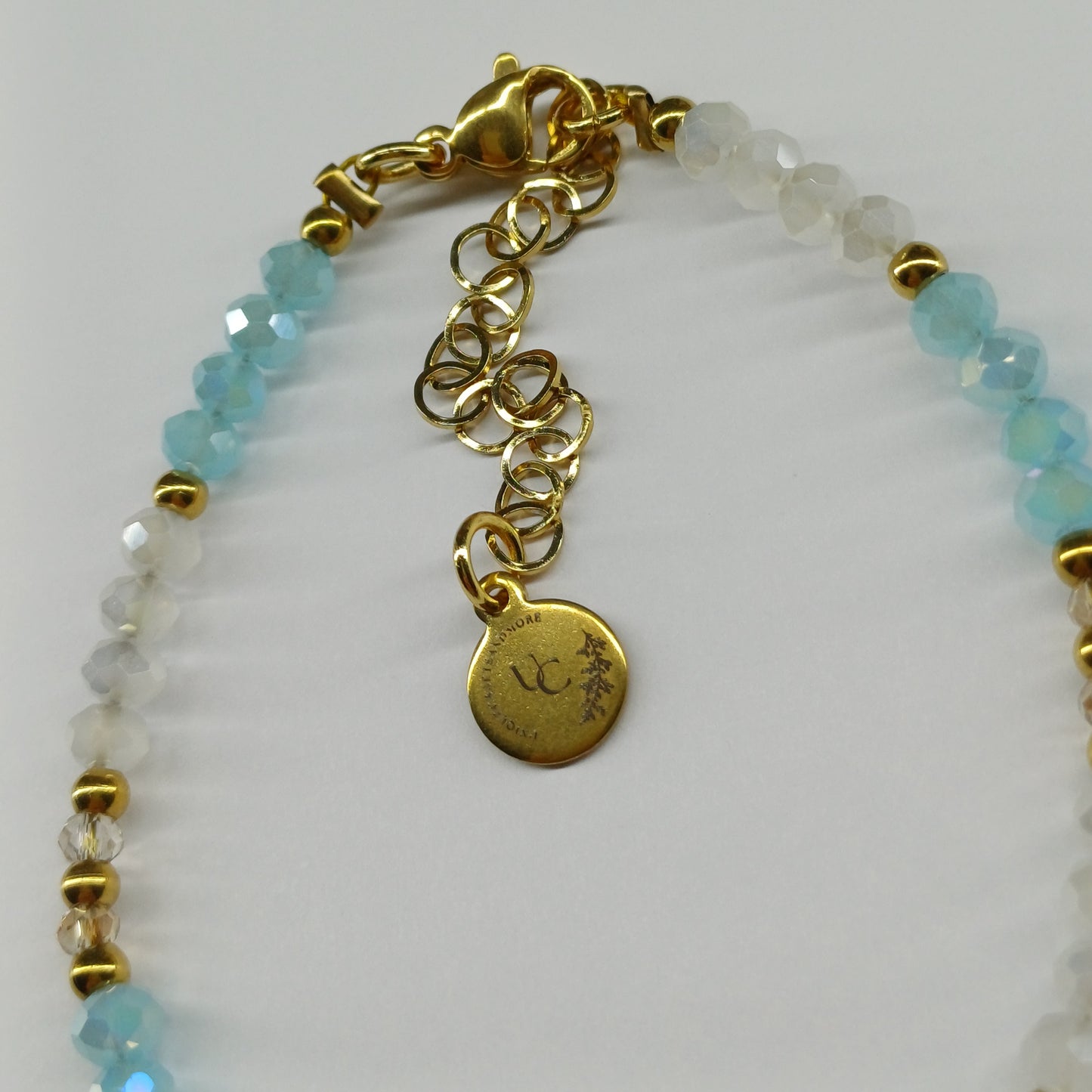 Aqua sparkle