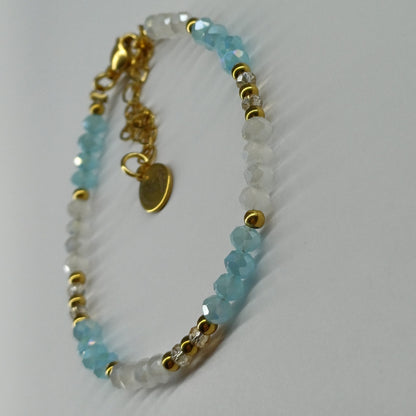 Aqua sparkle