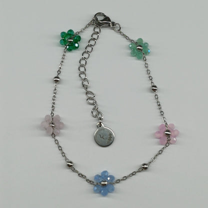 Happy flower armband